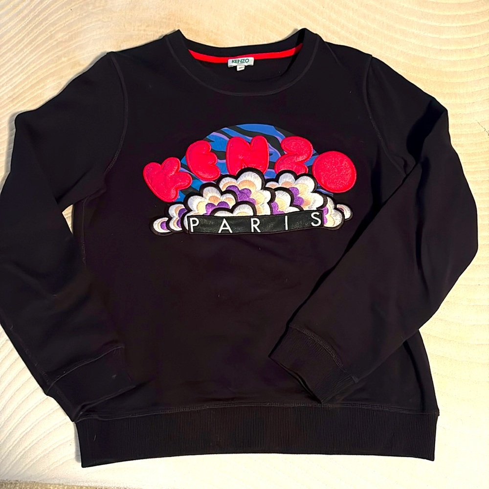 Kenzo Paris Sweatshirt size M
